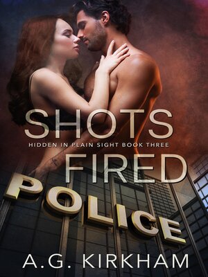 cover image of Shots Fired